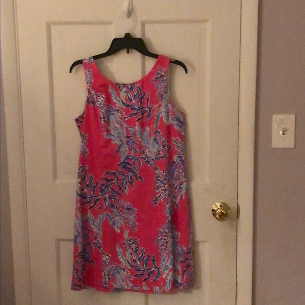 Slightly used Lily Pulitzer dress!